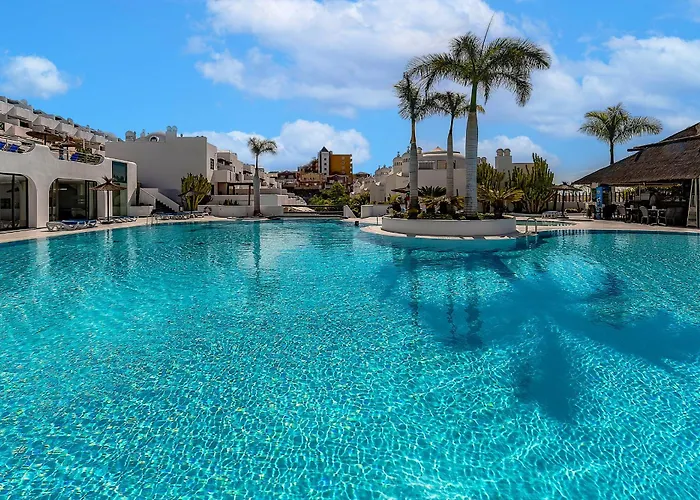 Tenerifeopenhome Paradise Adeje 1 Prázdninový dům Costa Adeje (Tenerife)