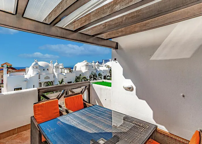 Tenerifeopenhome Paradise Adeje 1 Prázdninový dům