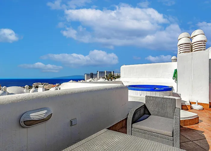 Prázdninový dům Tenerifeopenhome Paradise Adeje 1