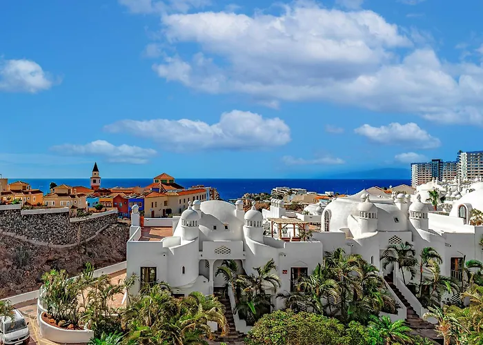 Tenerifeopenhome Paradise Adeje 1 Prázdninový dům Costa Adeje (Tenerife)