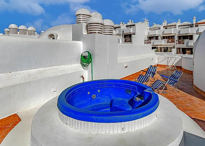 Prázdninový dům Tenerifeopenhome Paradise Adeje 1