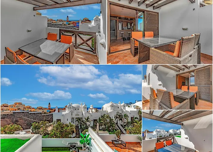 Tenerifeopenhome Paradise Adeje 1