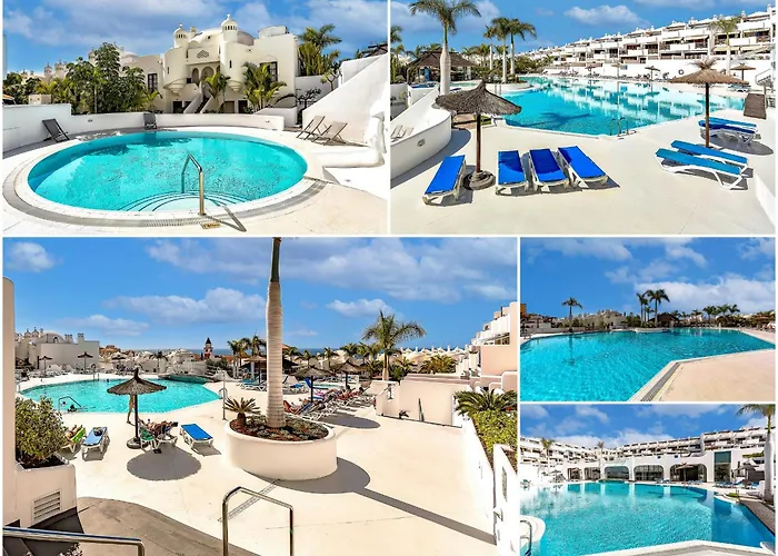 Tenerifeopenhome Paradise Adeje 1 Prázdninový dům