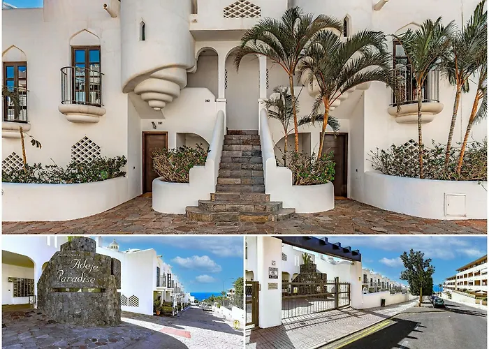 Tenerifeopenhome Paradise Adeje 1 *