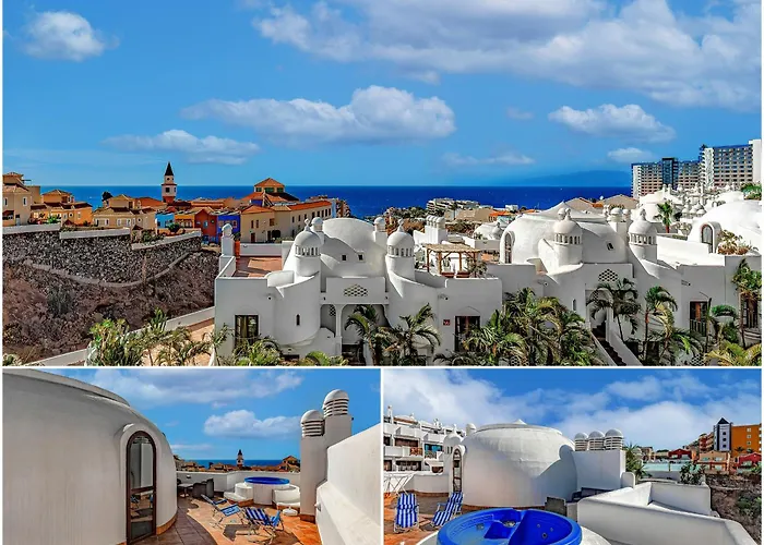 Prázdninový dům Tenerifeopenhome Paradise Adeje 1 *