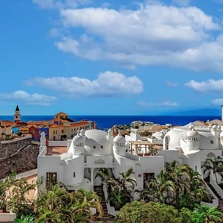 Tenerifeopenhome Adeje Paradise Дом отдыха Адехе