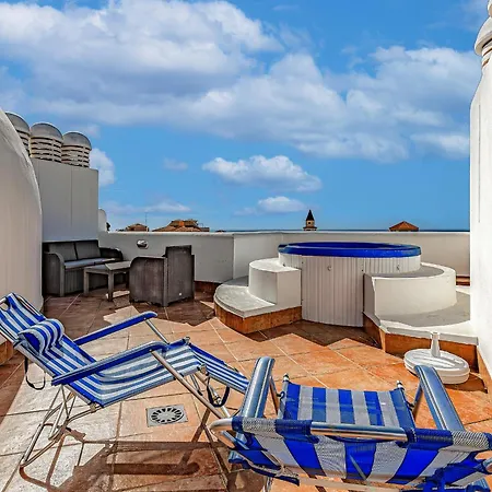 Дом отдыха Tenerifeopenhome Adeje Paradise *