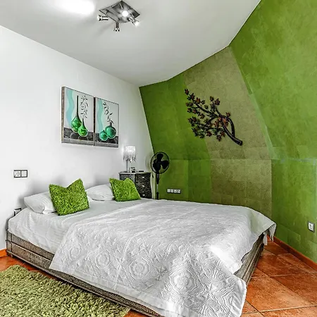 Дом отдыха Tenerifeopenhome Adeje Paradise