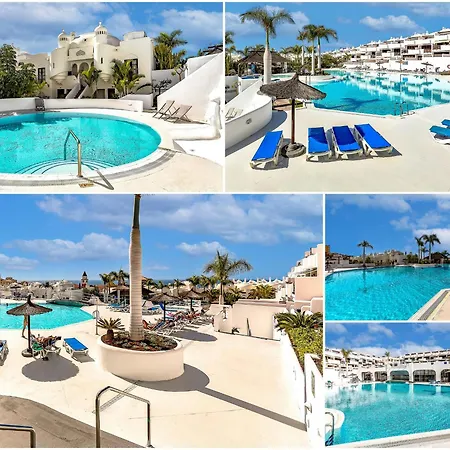 Tenerifeopenhome Paradise Adeje 1 Prázdninový dům