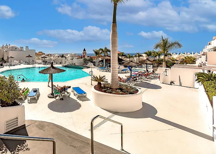 Tenerifeopenhome Paradise Adeje 1 Vakantiehuis