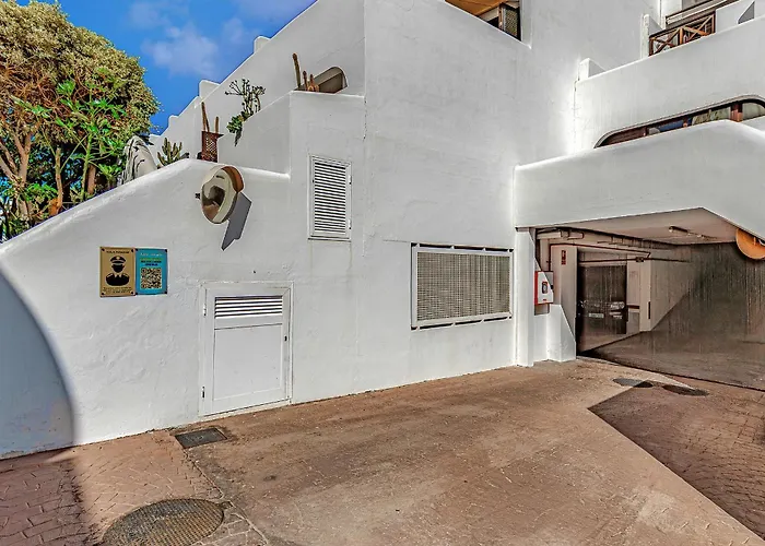 Tenerifeopenhome Paradise Adeje 1 Vakantiehuis *