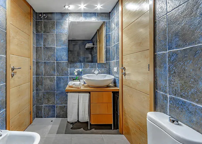 Vakantiehuis Tenerifeopenhome Paradise Adeje 1 Costa Adeje (Tenerife)