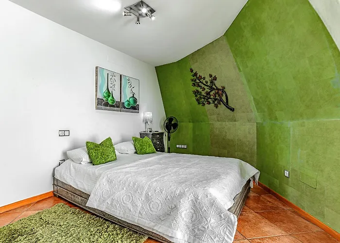 Vakantiehuis Tenerifeopenhome Paradise Adeje 1