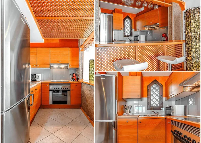 Tenerifeopenhome Paradise Adeje 1 Vakantiehuis *