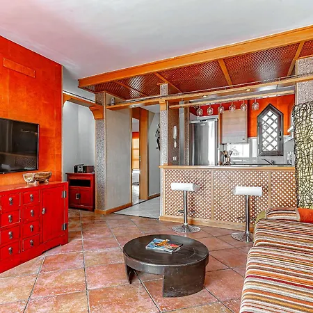 Prázdninový dům Tenerifeopenhome Paradise Adeje 1 Costa Adeje (Tenerife)