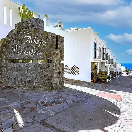 Tenerifeopenhome Adeje Paradise أذيخي