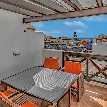 Tenerifeopenhome Adeje Paradise *