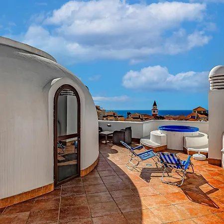 Tenerifeopenhome Adeje Paradise بيت للعطل *