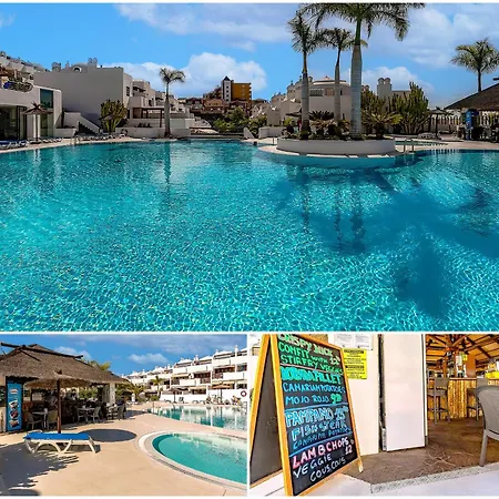 Tenerifeopenhome Paradise Adeje 1 أذيخي