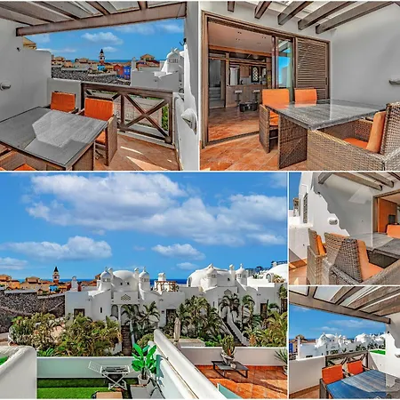 Tenerifeopenhome Adeje Paradise