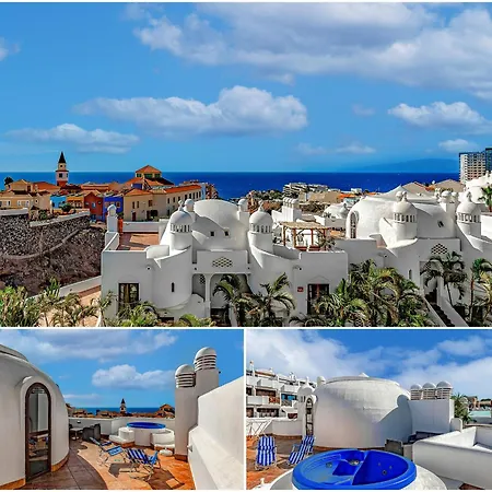 Holiday home Tenerifeopenhome Paradise Adeje 1 *