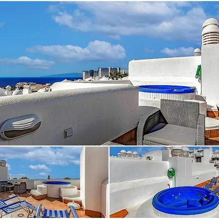 Tenerifeopenhome Paradise Adeje 1 * أذيخي