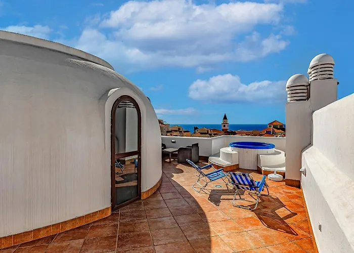 Tenerifeopenhome Paradise Adeje 1 Casa vacanze *